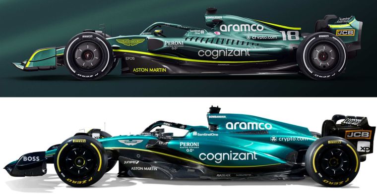 Il team inglese ha introdotto la vettura per la stagione 2023. Vediamo, quindi, i primi commenti del proprietario Lawrence Stroll, del figlio e pilota Lance e del compagno Fernando Alonso.