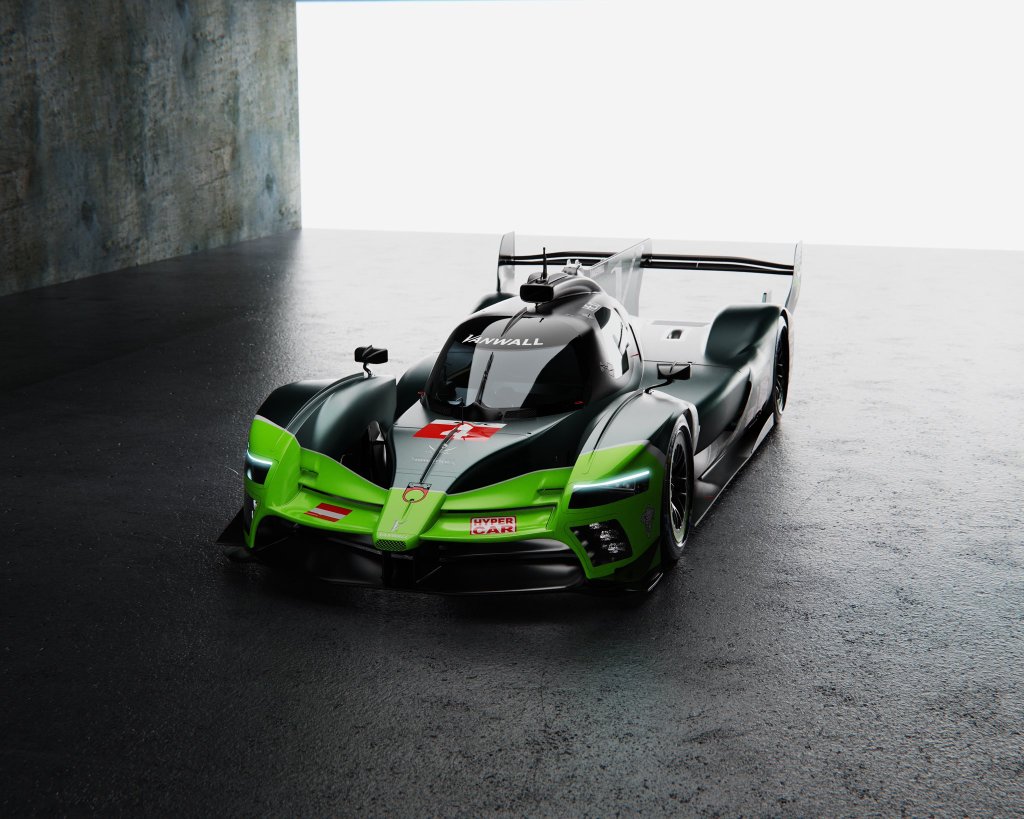 Villeneuve, che sarà al volante della Vanwall di ByKolles Racing, ha ben in mente gli obiettivi per la stagione, compresa la 24h di Le Mans.