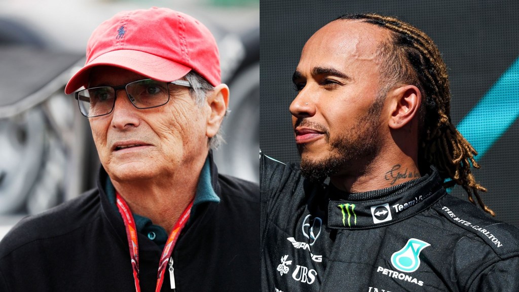 Il tre volte campione del mondo di Formula 1, Nelson Piquet, è stato multato di 5.000.000 di real brasiliani (£ 780.000) per "danni morali" a causa dei commenti razzisti e omofobi che ha fatto su Lewis Hamilton.