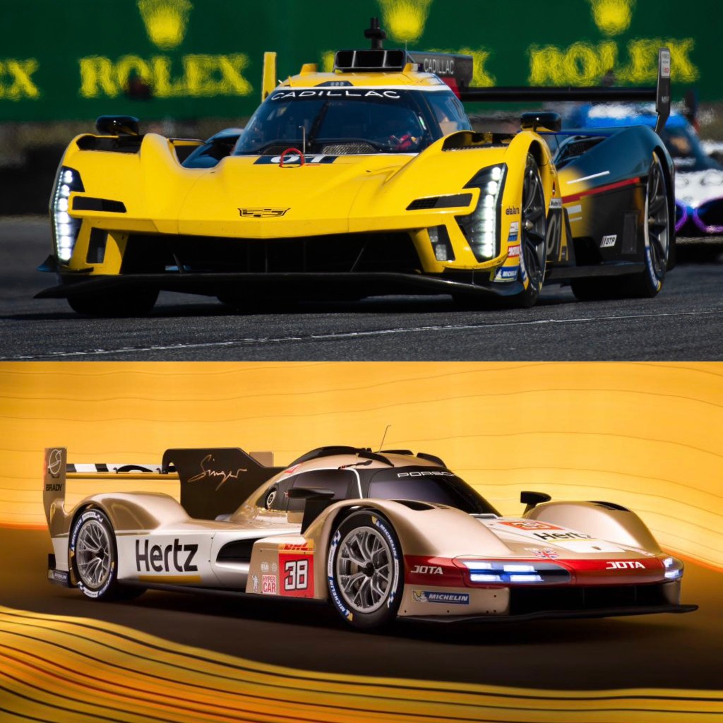 Il FIA WEC ha finalmente diramato l'elenco iscritti per la 6h di Spa: ci saranno due Cadillac e la Porsche di Jota