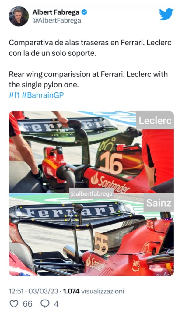 Le prime prove libere dell'anno capitanate da Sergio Perez che detta il passo davanti a tutti. Red Bull forte sia nel giro secco che sul passo gara. Fuori pista per la Ferrari di Sainz con un testacoda.