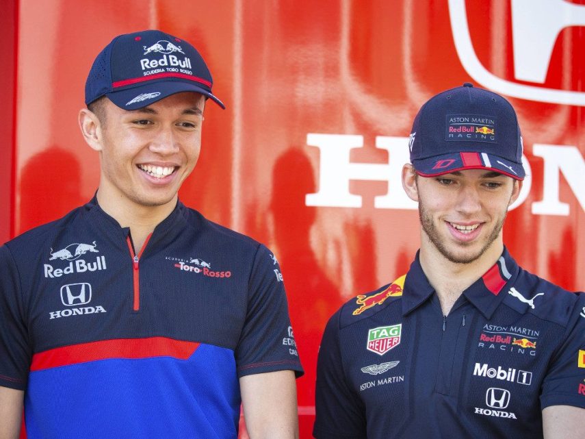 Horner: Red Bull ingiusta con Gasly e Albon ma Pérez più completo