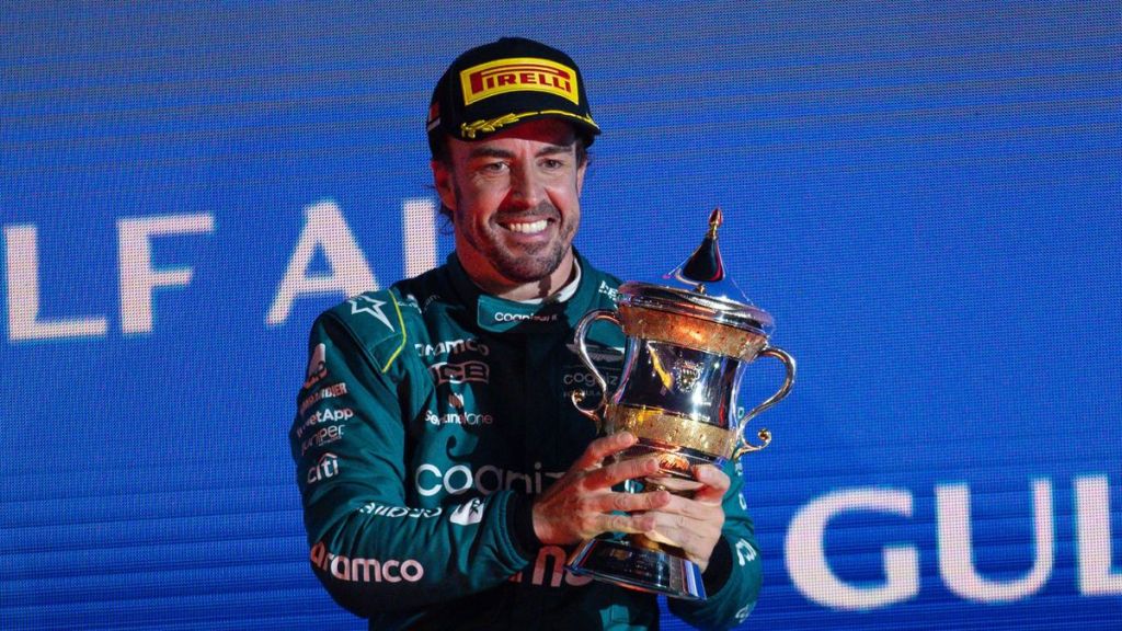 Alonso