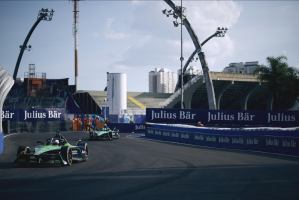 Sébastien Buemi, il pilota più veloce delle FP1