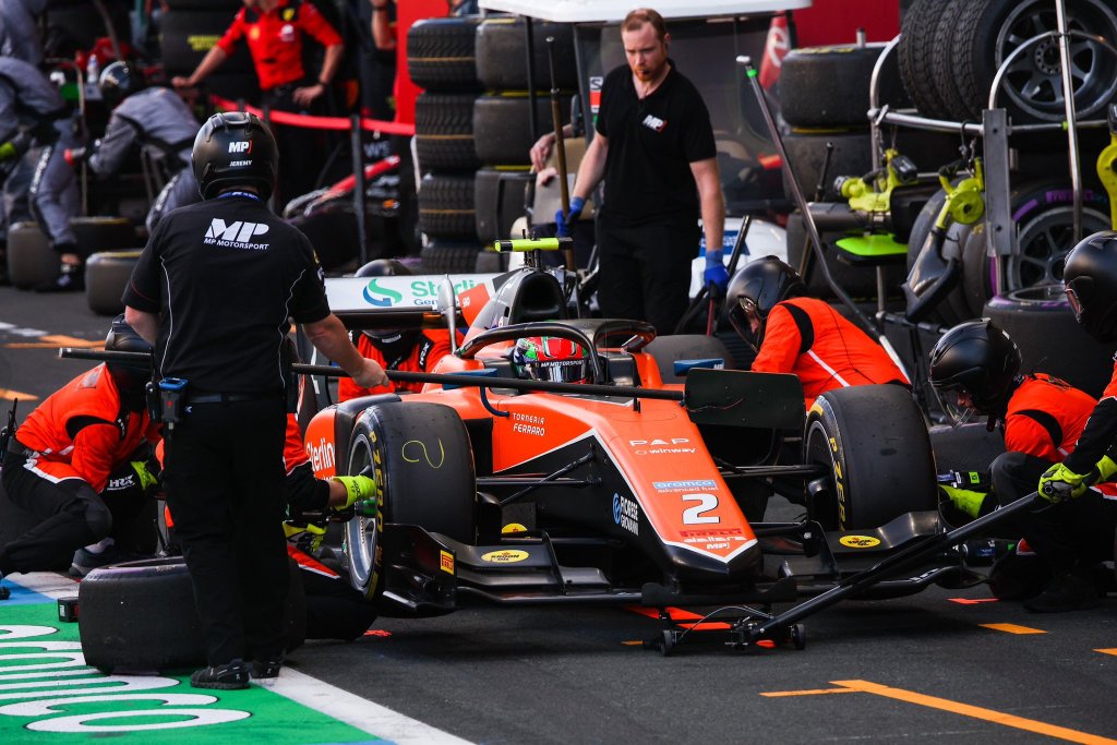 Jehan Daruvala, il top numero 1