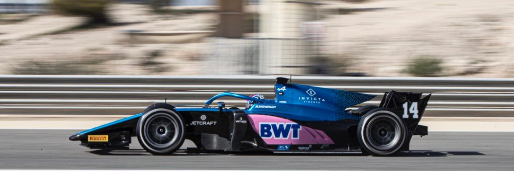 Jack Doohan sulla sua Virtuosi