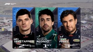 FP3 in Bahrain Formula 1