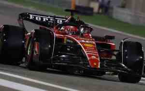 Ferrari SF23 Ansa Foto 1
