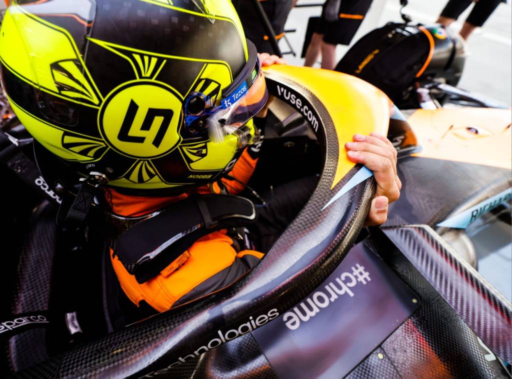 McLaren sponsor