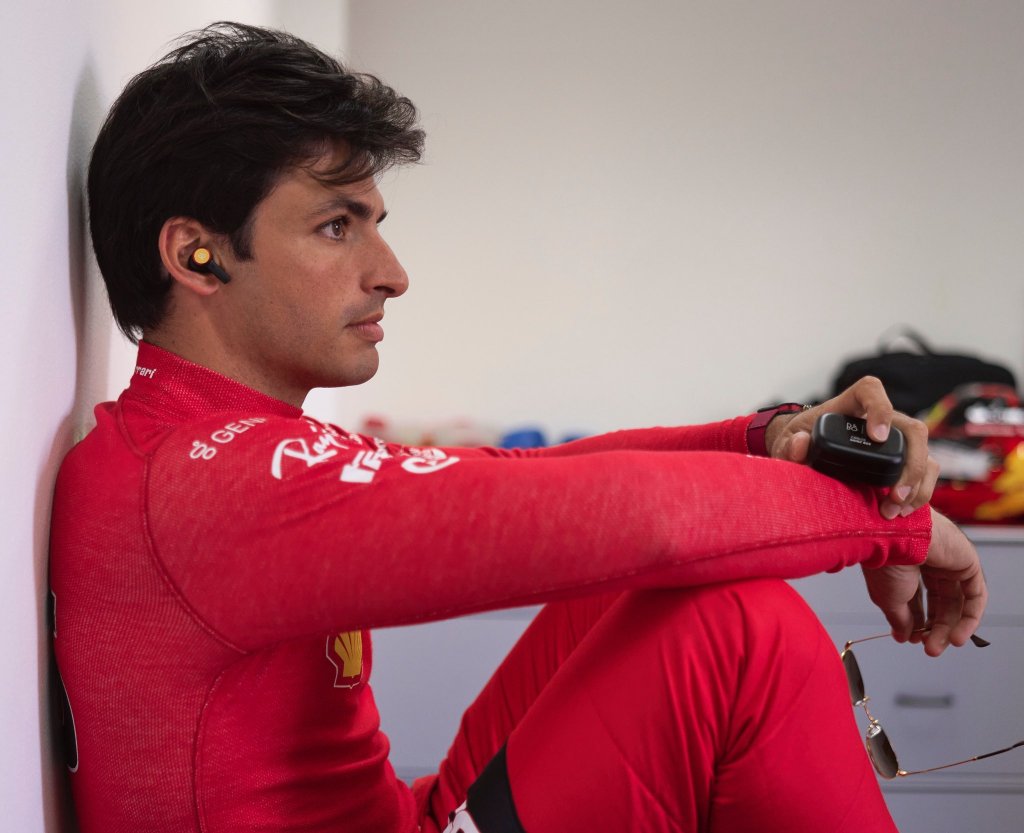 Carlos Sainz