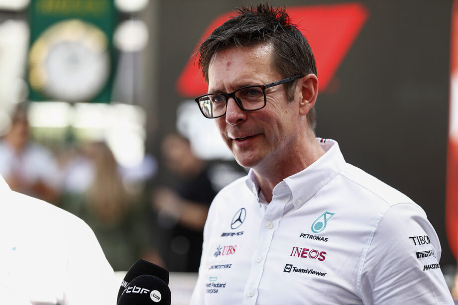 In Mercedes pare sapessero da tempo dei problemi relativi alla W14. Le parole del direttore tecnico Andrew Shovlin.