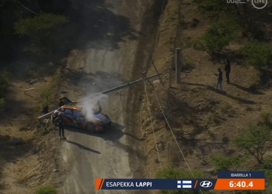 Lappi off