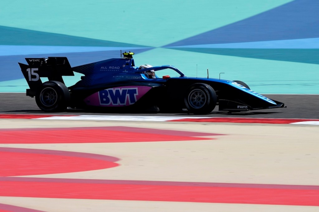 Il sorprendente Gabriele Minì. Riuscirà a confermarsi in Australia?