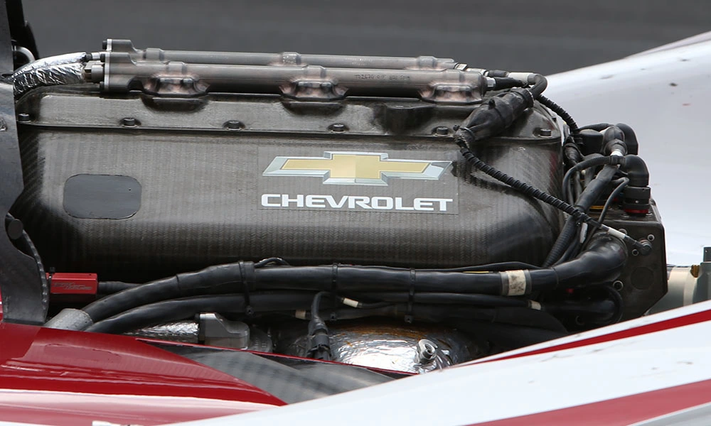 Motore Chevrolet IndyCar