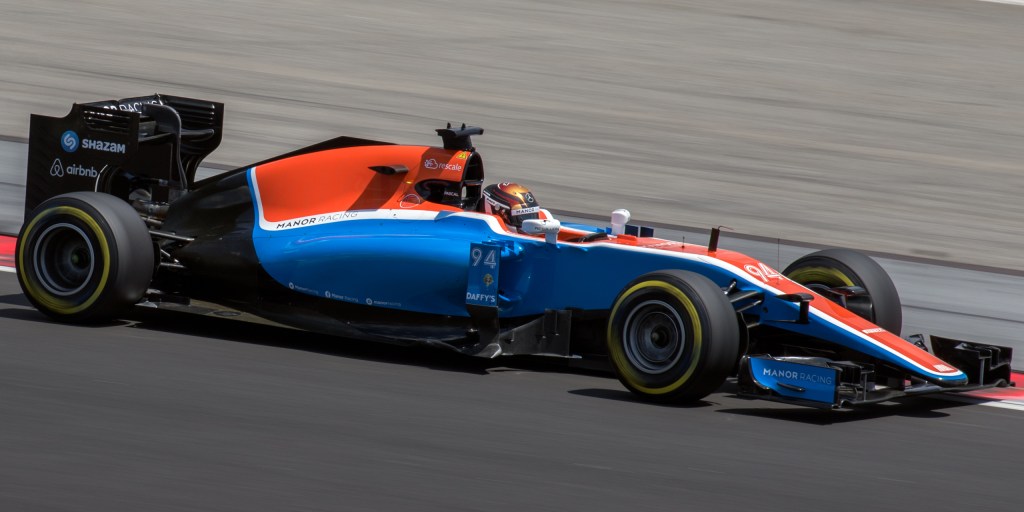 Manor Racing