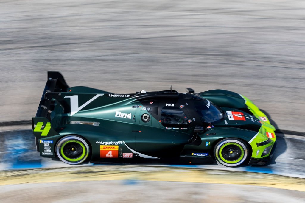 Malgrado una gara senza problemi tecnici a Sebring, Vanwall è ben conscia che a Portimao servirà qualcosa in più.
