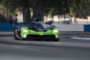 Vanwall sebring