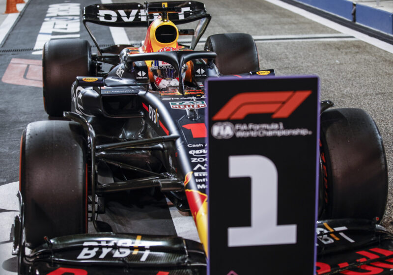 classifica piloti, bahrain 2023, Max Verstappen