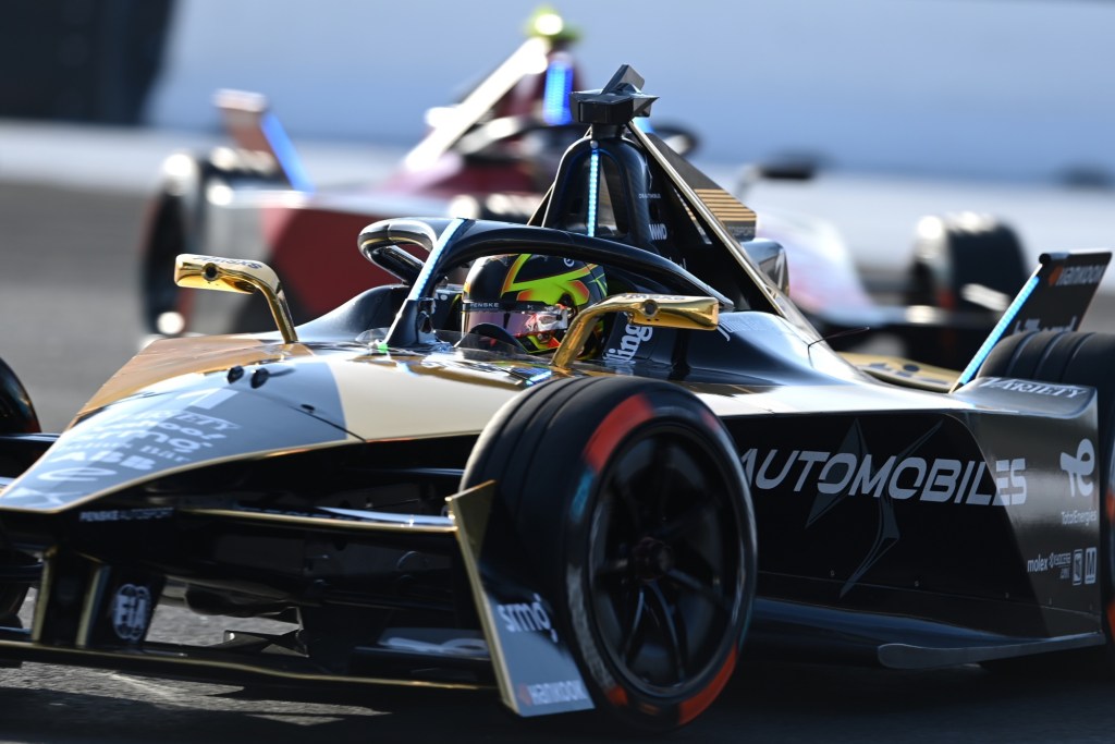 Il campione in carica Stoffel Vandoorne (DS-Penske) ha ottenuto la pole position nelle qualifiche dell'E-Prix di San Paolo, sesto round del campionato del mondo di Formula E 2023.