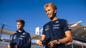 alex albon logan sargeant austin 2022 planetf1