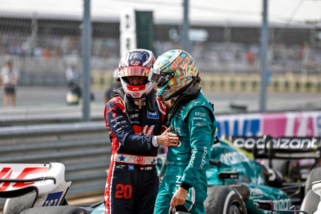 La Formula 1, insieme a Crypto.com, ha nominato cinque mosse per decretare il miglior sorpasso del mese.