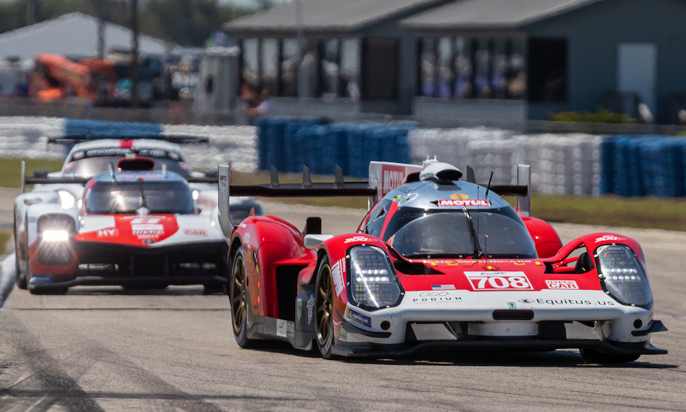 La FIA ha pubblicato le tabelle relative ai BoP: le Hypercar avranno parametri differenti per Sebring rispetto alle tre gare successive.