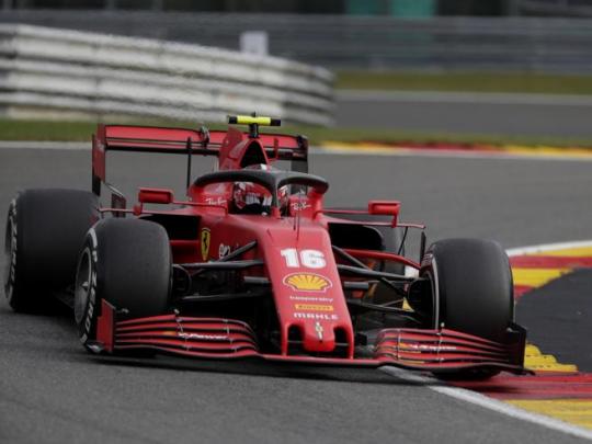 Un breve spiegone sulle problematiche che possono affliggere un motore di F1.