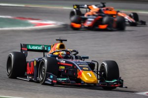dennis hauger prema racing 1