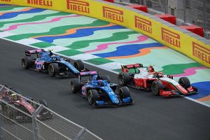 La Formula 2 si prepara all'approdo in Australia, località completamente nuova per la categoria