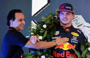 felipe massa and max verstappen planetf1