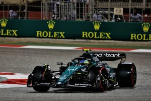 fernandoalonso astonmartin qualifiche bahrain f1 formula1
