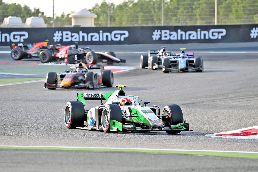 Ritorna la F2, e dopo il weekend del Bahrain l'obiettivo a Jeddah è uno solo: battere Theo Pourchaire. Chi ci riuscirà? Ecco la race preview del Gran Premio Dell'Arabia Saudita.