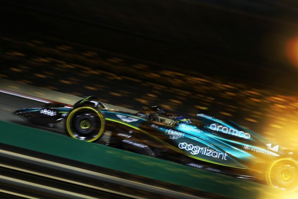 F1 | Prove libere 2 – GP Bahrain: la Aston di Alonso davanti a tutti