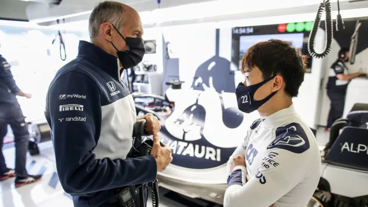 franz tost yuki tsunoda obiettivi 2023