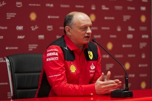 fred vasseur ferrari 1