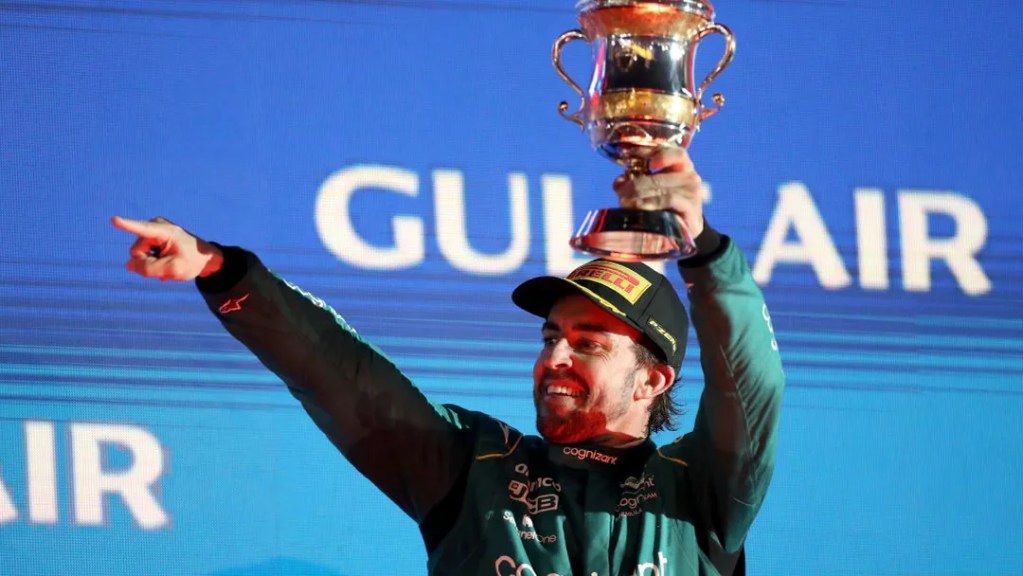 Il Team Principal Mike Krack ha sottolineato il distacco dalla scuderia austriaca restando, però, ottimista per il futuro.