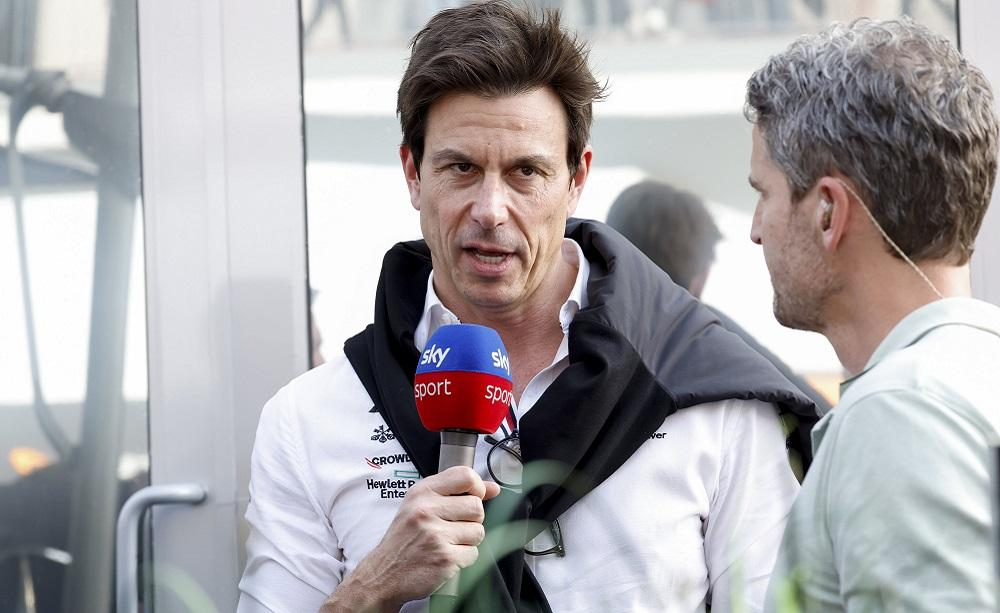 Toto Wolff ritiene che un cambiamento nella configurazione del circuito aiuterà Mercedes nel Gran Premio dell'Arabia Saudita.