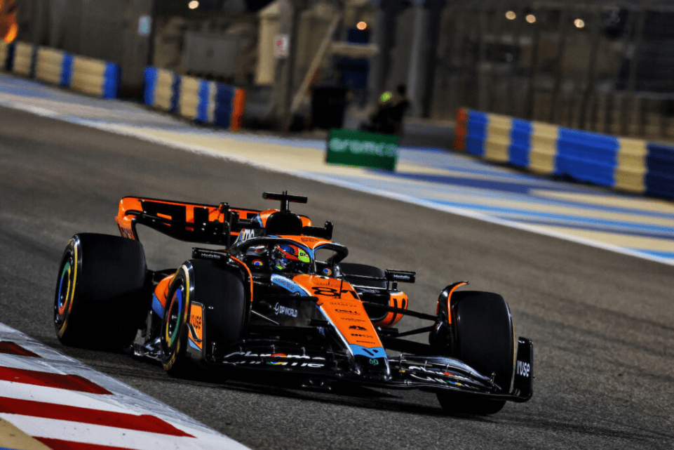 Ottimismo in casa McLaren: obiettivo top 10 in Arabia Saudita