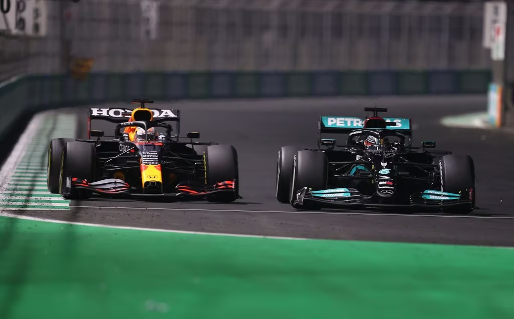 Il terzo e ultimo punto di rilevamento DRS sul Jeddah Corniche Circuit è stato spostato per il Gran Premio dell'Arabia Saudita 2023.