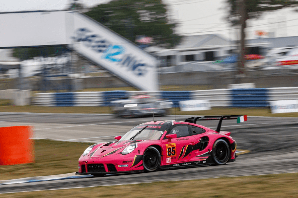 La Ferrari ha sbalordito tutti conquistando la prima pole position della stagione 2023 del World Endurance Championship a Sebring.