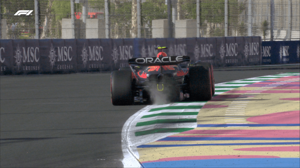 F1 LIVE | FP1 GP Arabia Saudita: Verstappen comanda, Ferrari per ora lontane