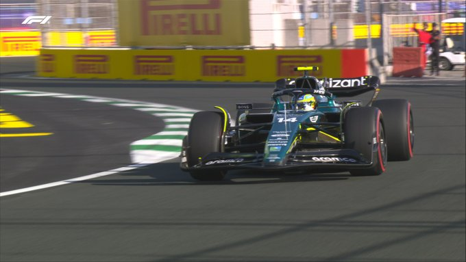 F1 LIVE | FP1 GP Arabia Saudita: Verstappen comanda, Ferrari per ora lontane