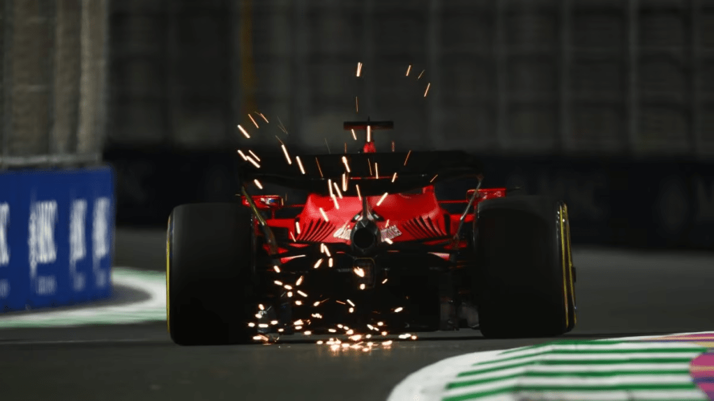 La Ferrari si è concentrata sul ritmo di gara per la maggior parte del fine settimana, tuttavia Charles Leclerc ammette che Red Bull potrebbe essere fuori portata durante la gara.