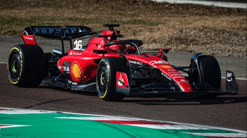 Mercedes non è l'unica a lavorare su nuovi sidepod. Pare che anche Ferrari svelerà un nuovo design delle pance ad Imola.