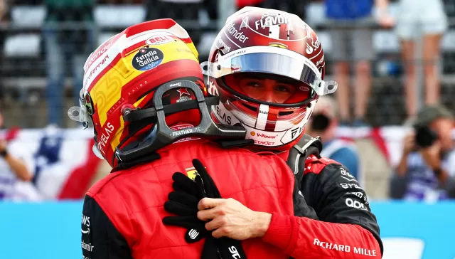 Sainz sarà in lotta per il mondiale nel 2023?