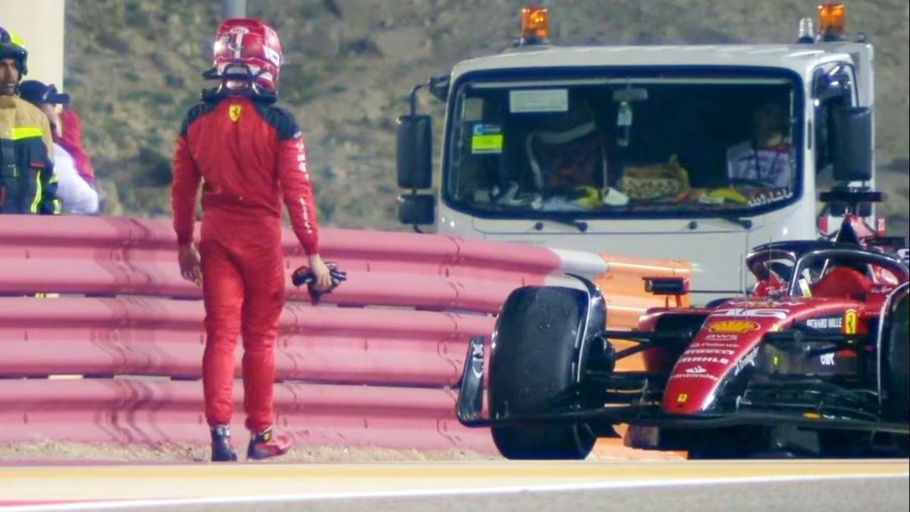 Al primo appuntamento della stagione, una Ferrari senza i favori dei pronostici delude, con Sainz quarto e Leclerc costretto al ritiro.