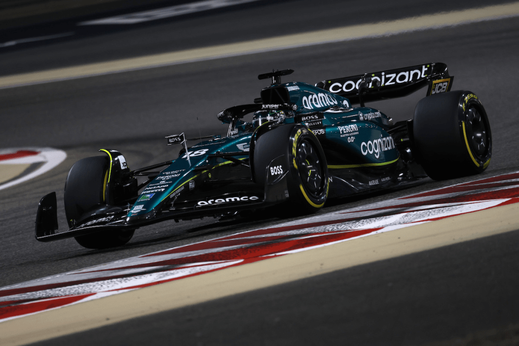 Stroll racconta come è passato dall'infortunio all'eroico sesto posto