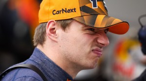 max verstappen unhappy face planetf1