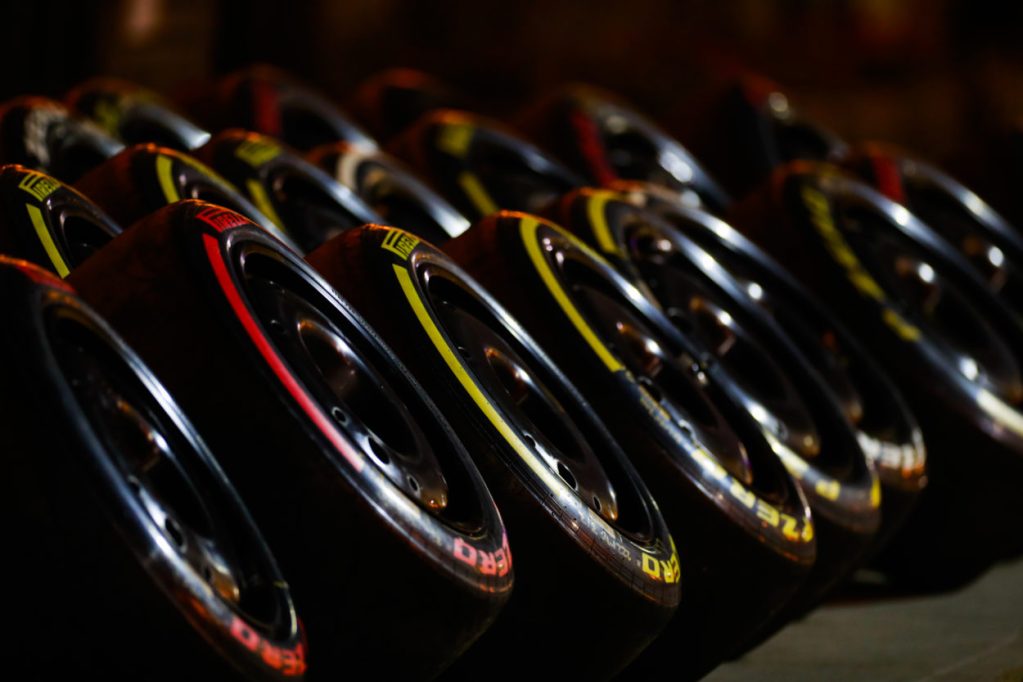 Gomme Pneumatici 2026 F1 Pirelli