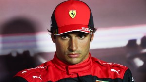 sainz articolo copertina